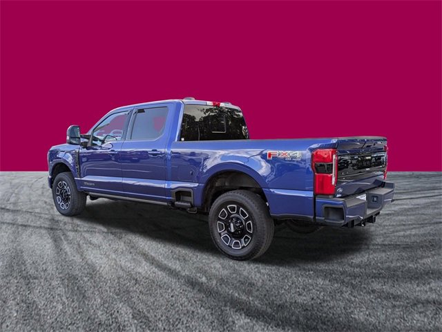 New 2026 Ford F250 Platinum image 6