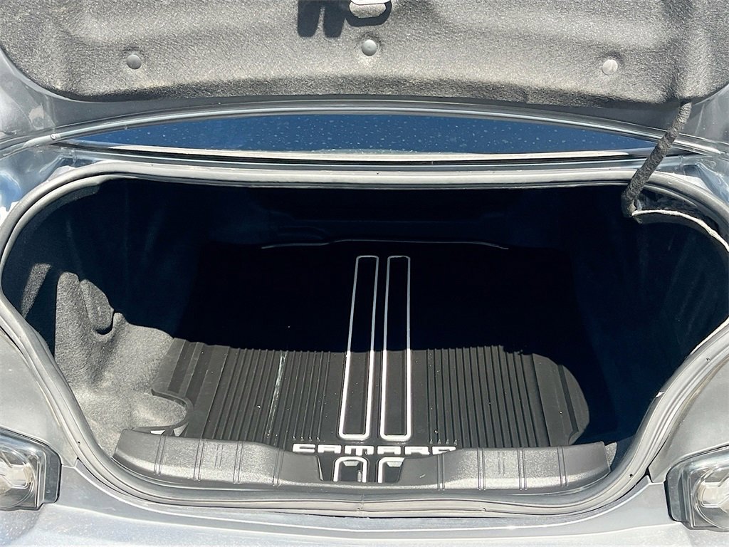 Used 2021 Chevrolet Camaro LT w/ RS Package image 24