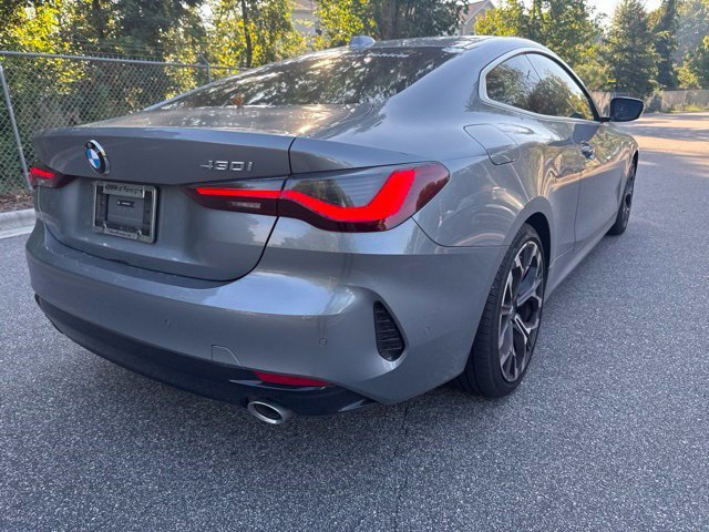Certified 2026 BMW 430i Coupe w/ Premium Package RWD image 13