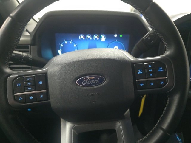 Used 2024 Ford F150 XLT w/ Mobile Office Package image 27