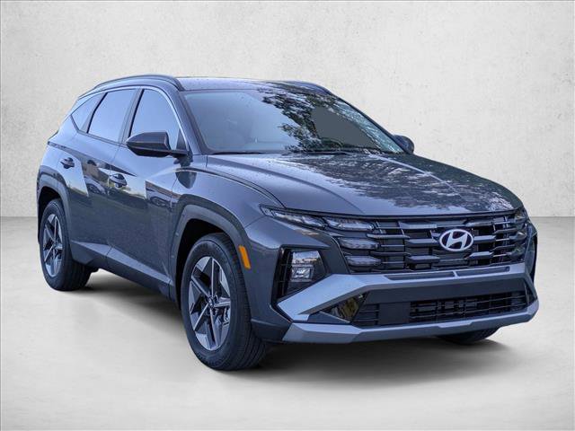 New 2026 Hyundai Tucson SEL image 9