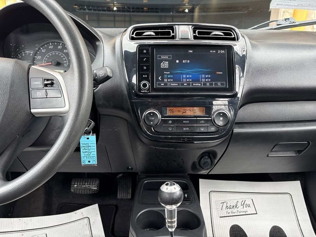 Used 2022 Mitsubishi Mirage ES image 29