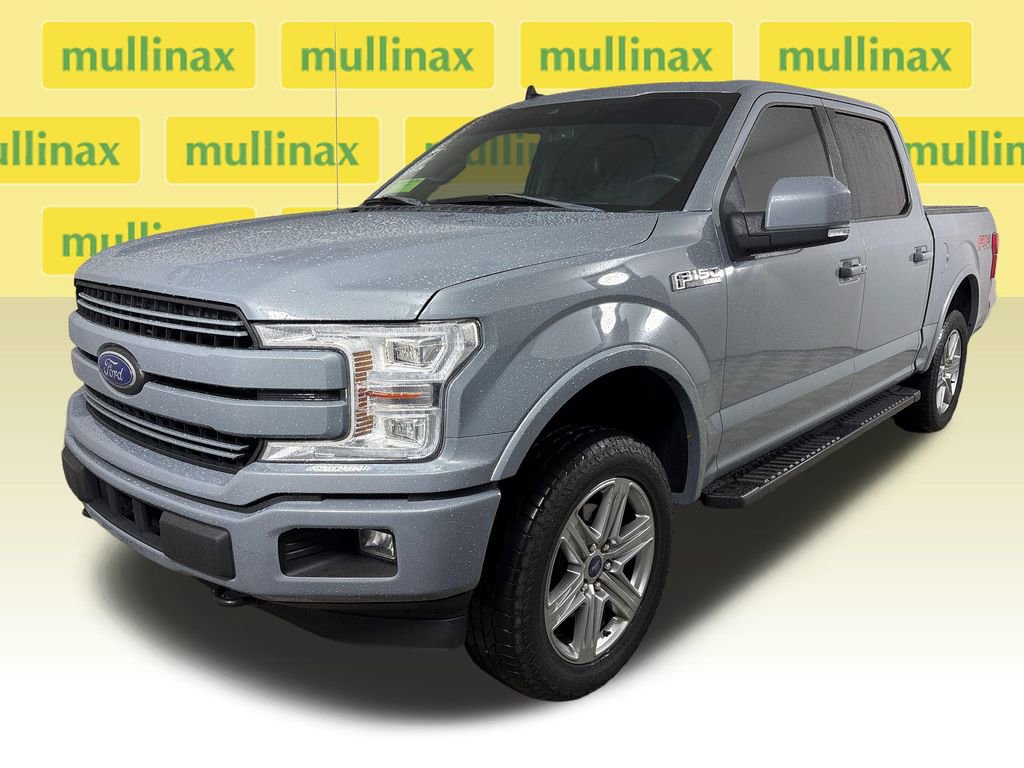 Used 2019 Ford F150 Lariat w/ Equipment Group 502A Luxury image 15