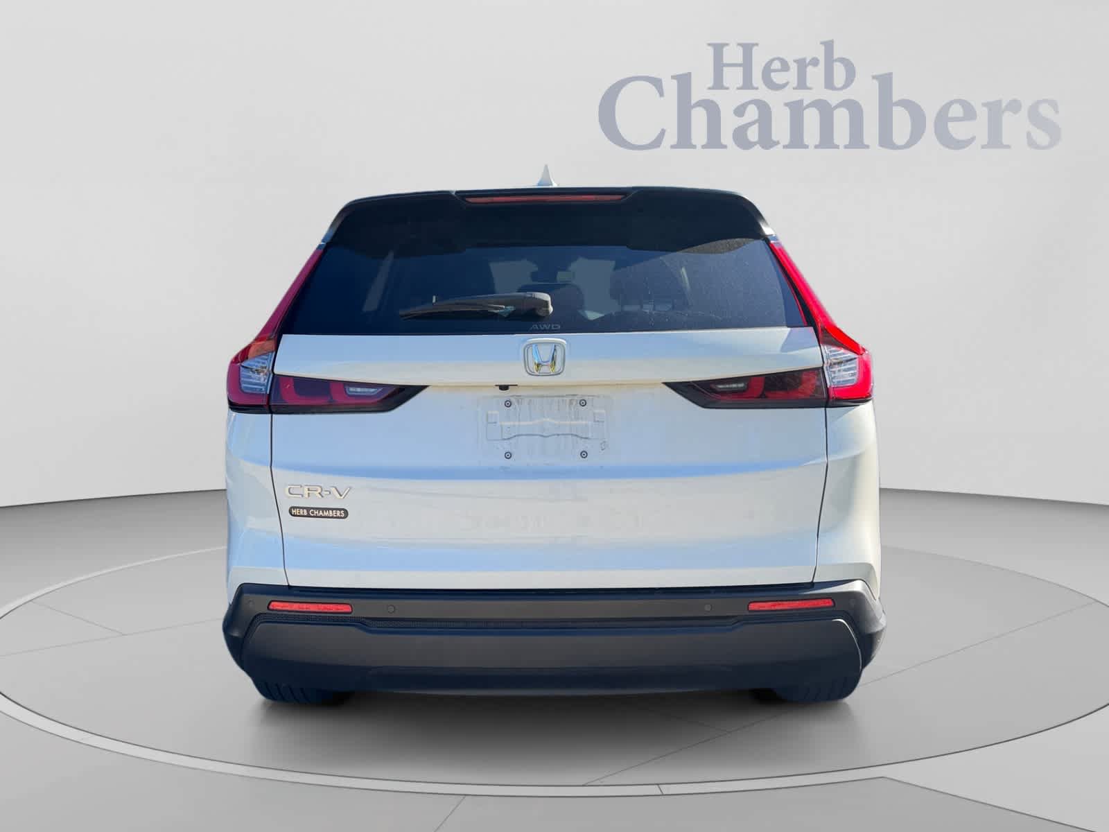 Used 2025 Honda CR-V EX-L image 7