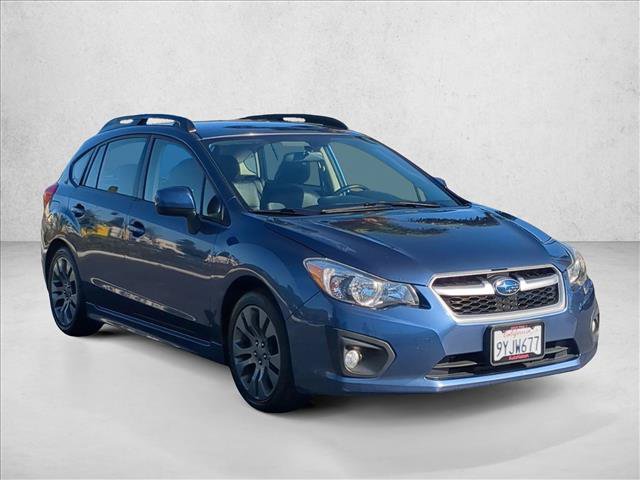 Used 2013 Subaru Impreza 2.0i Sport Limited AWD/4WD image 3