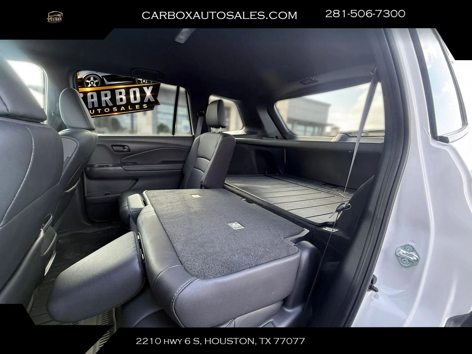 Used 2025 Honda Passport EX-L image 24