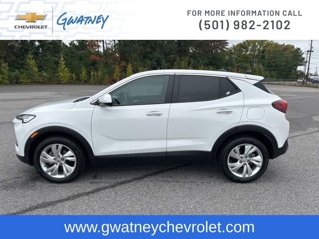 Used 2024 Buick Encore GX Preferred image 8
