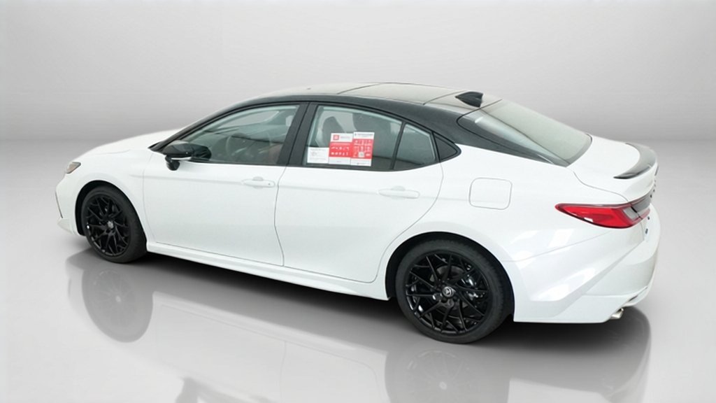 New 2026 Toyota Camry XSE FWD image 31