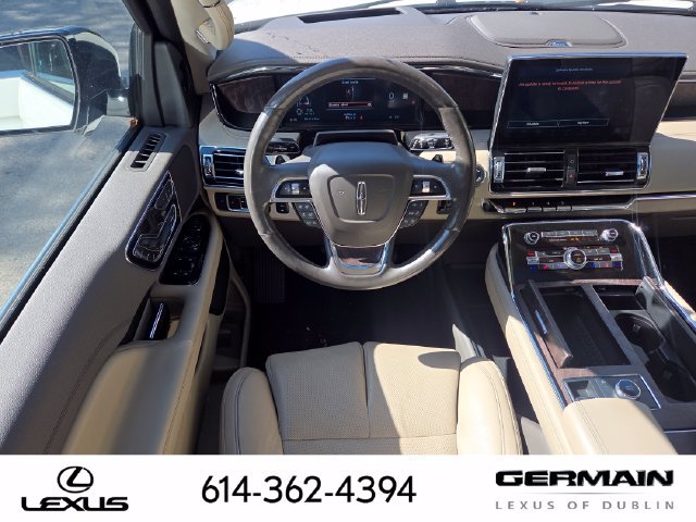 Used 2022 Lincoln Navigator Reserve AWD/4WD image 36