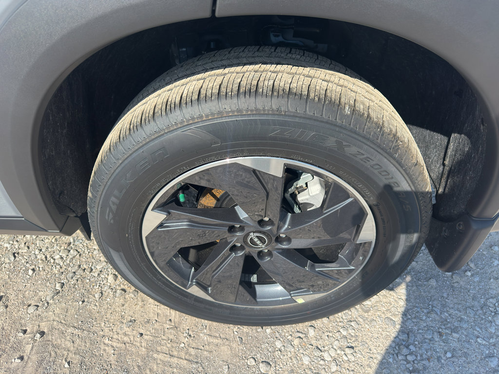 New 2026 Nissan Rogue SV image 24