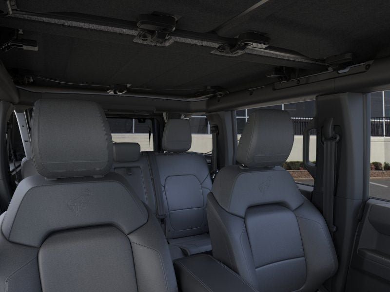 New 2026 Ford Bronco Outer Banks AWD/4WD image 12