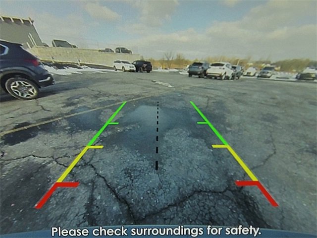 Certified 2024 Lincoln Corsair AWD w/ Equipment Group 101A image 6