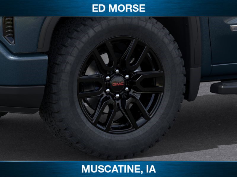 New 2026 GMC Sierra 1500 Elevation w/ Elevation Premium Package AWD/4WD image 9