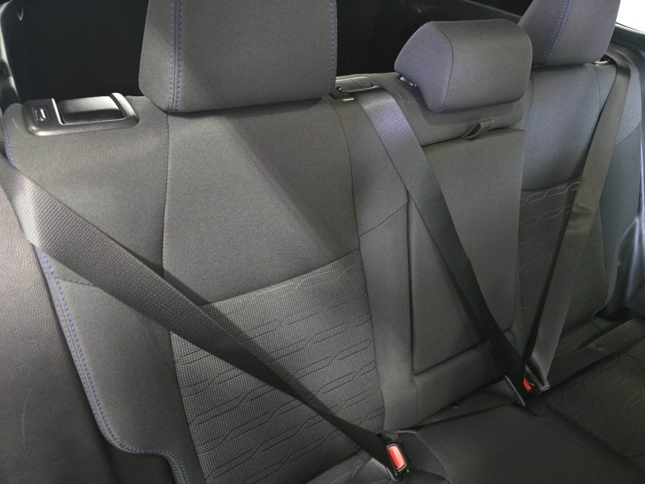 Certified 2024 Toyota RAV4 SE AWD/4WD image 19