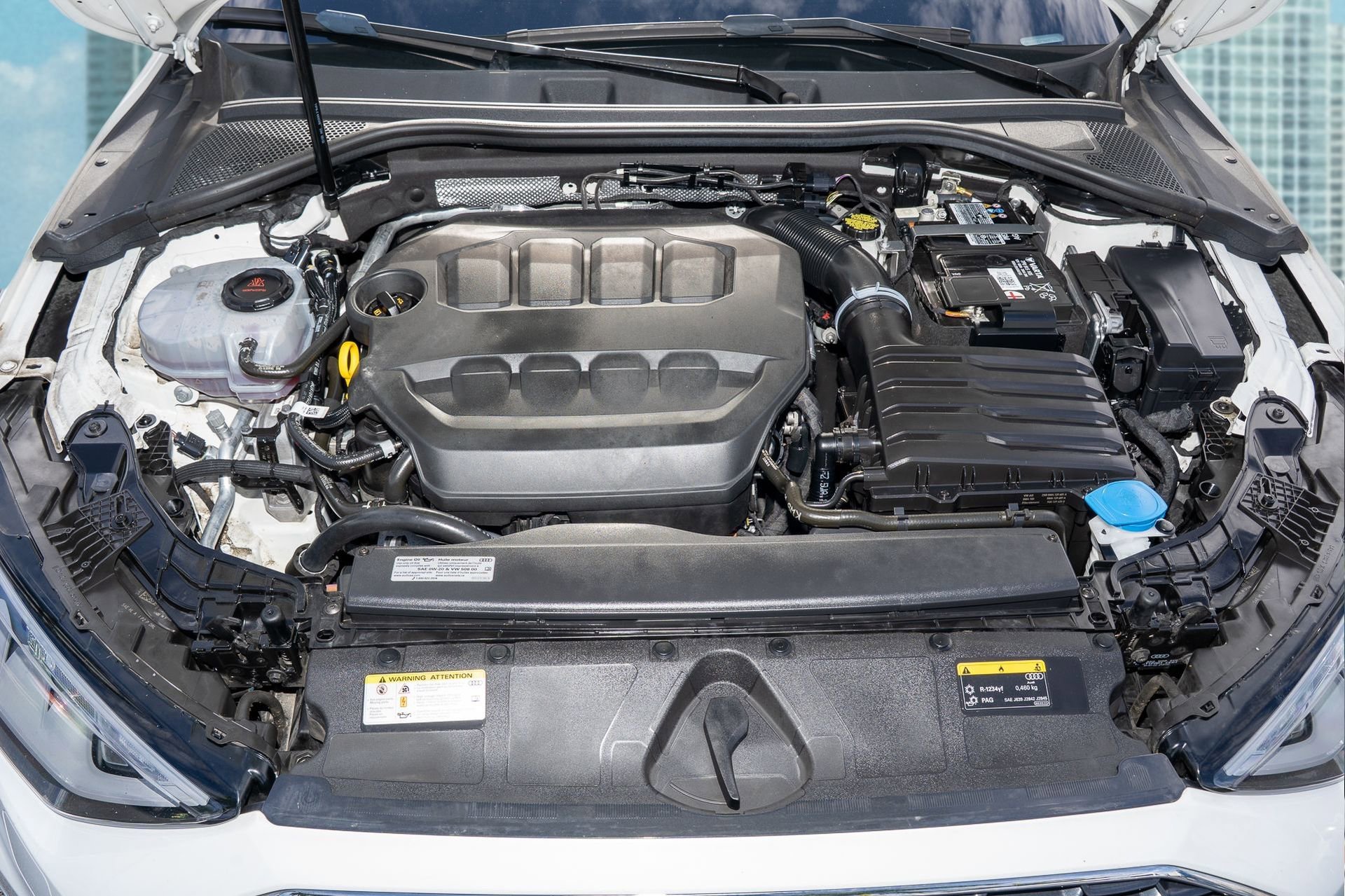 Used 2022 Audi A3 2.0T Premium image 36