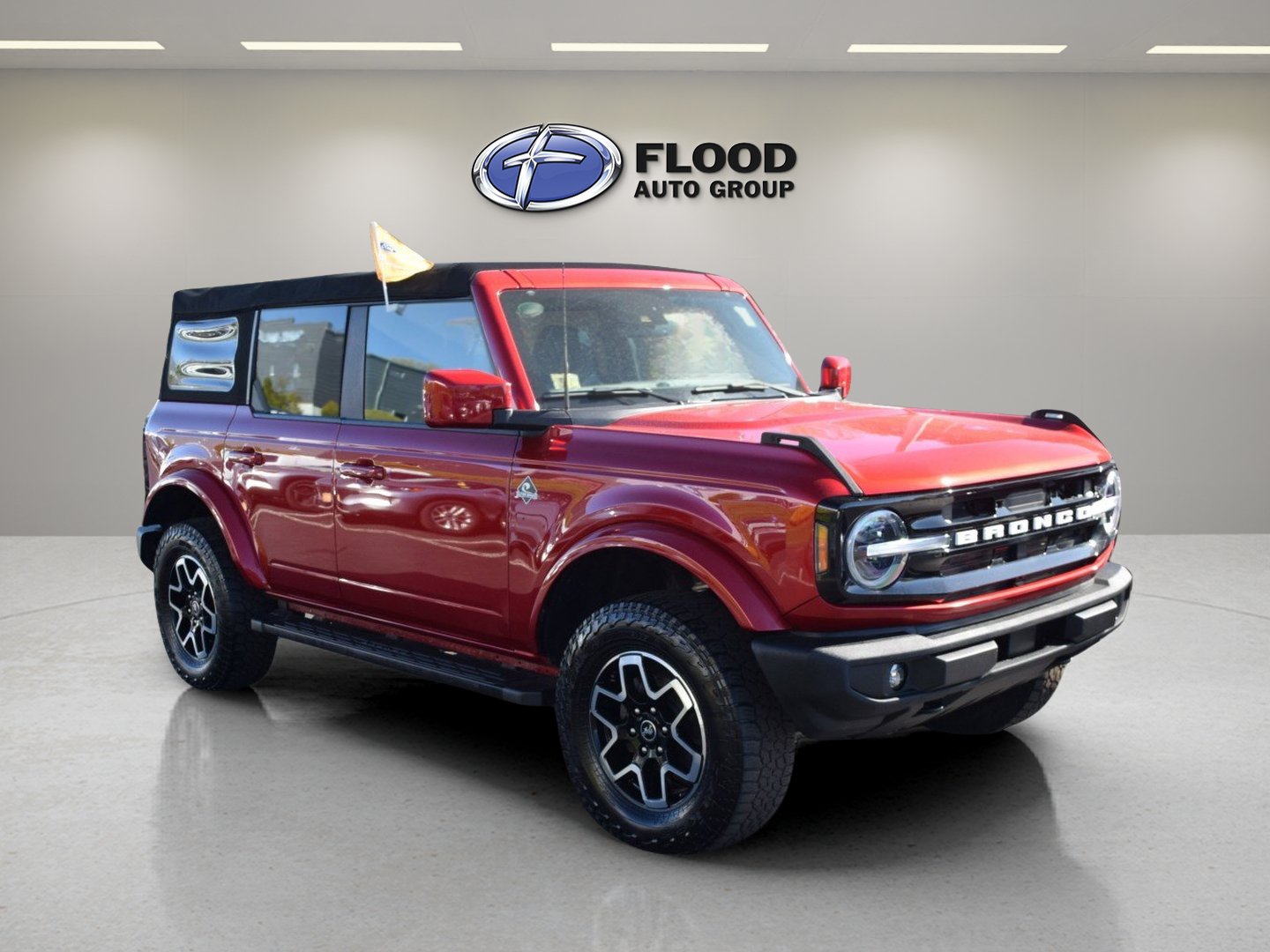 Used 2021 Ford Bronco Outer Banks