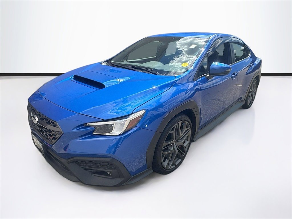 Used 2024 Subaru WRX TR
