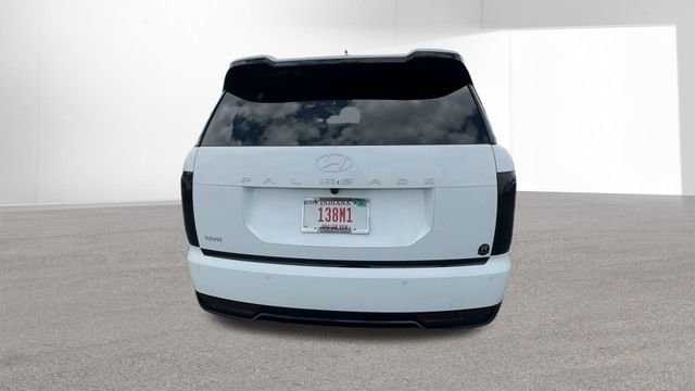 New 2026 Hyundai Palisade Calligraphy FWD image 9