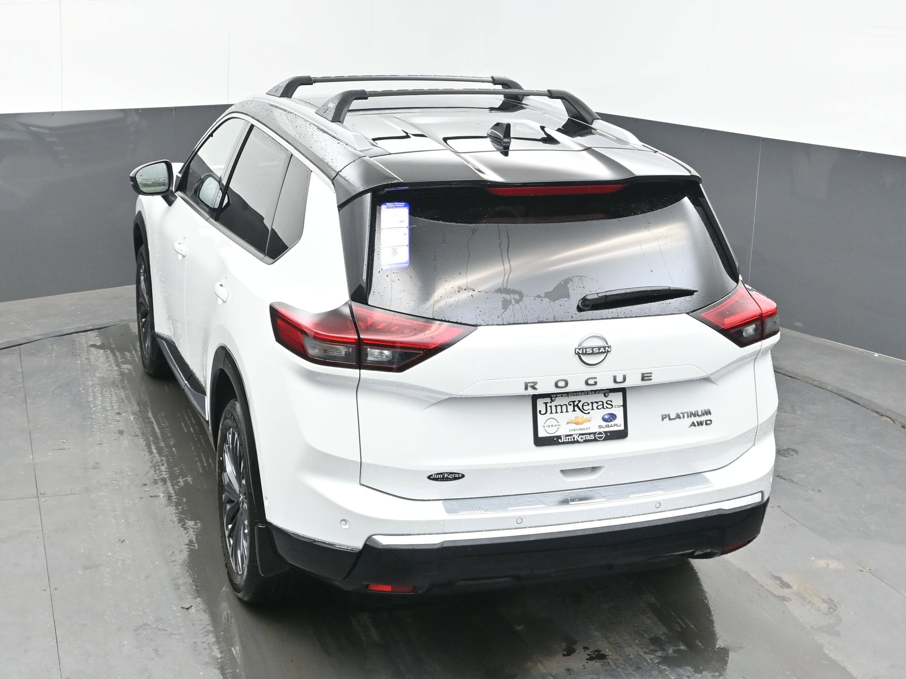 New 2026 Nissan Rogue Platinum w/ Platinum Premium Package AWD/4WD image 36