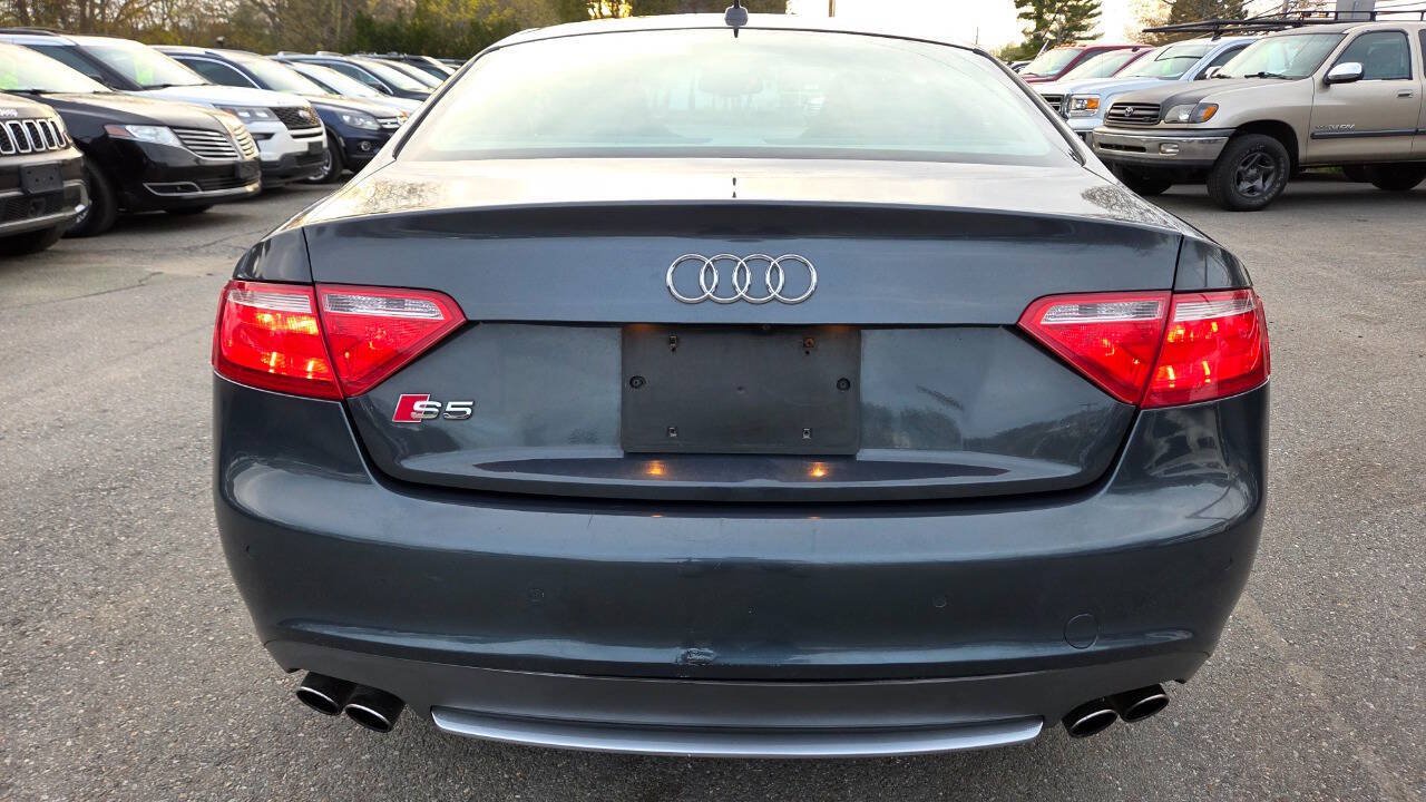 Used 2009 Audi S5 4.2 AWD/4WD image 13