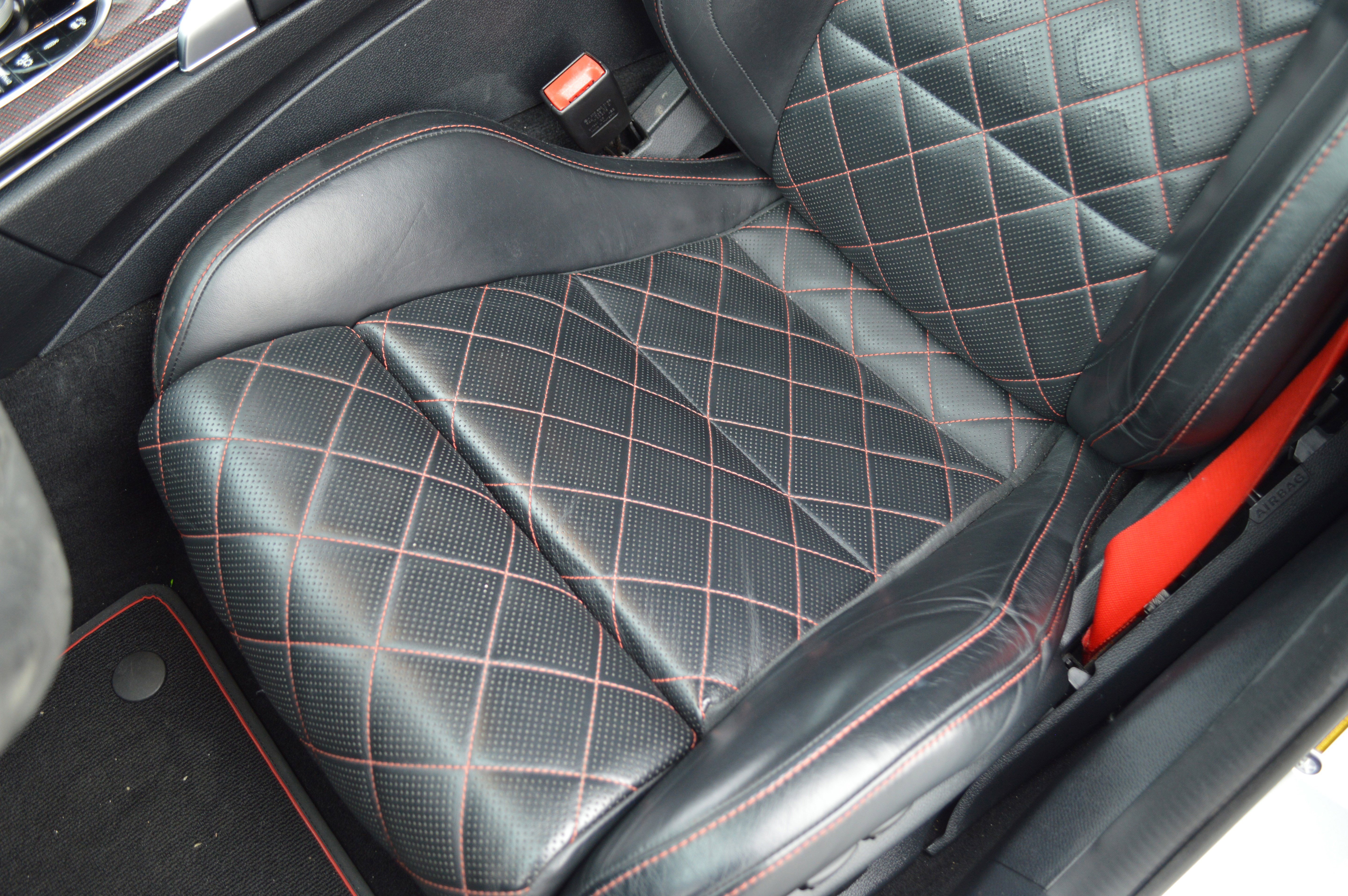 Used 2015 Mercedes-Benz C 63 AMG S image 29