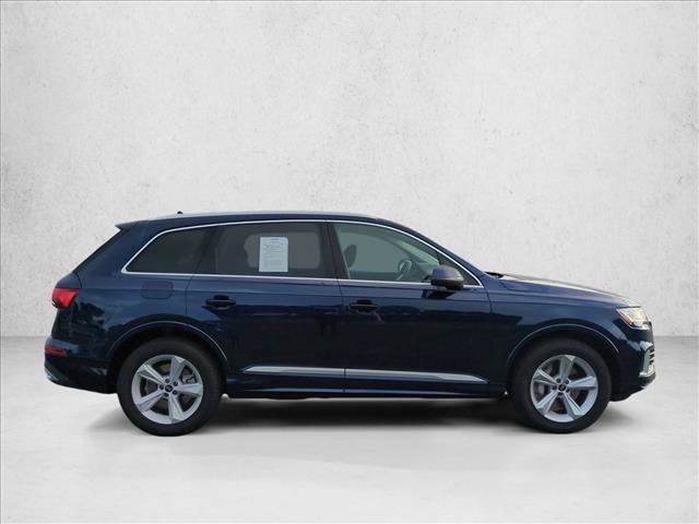 Used 2022 Audi Q7 2.0T Premium w/ Interior Protection Package image 4