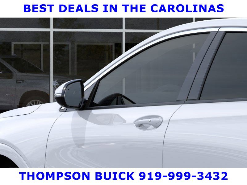 New 2026 Buick Envista Avenir image 12