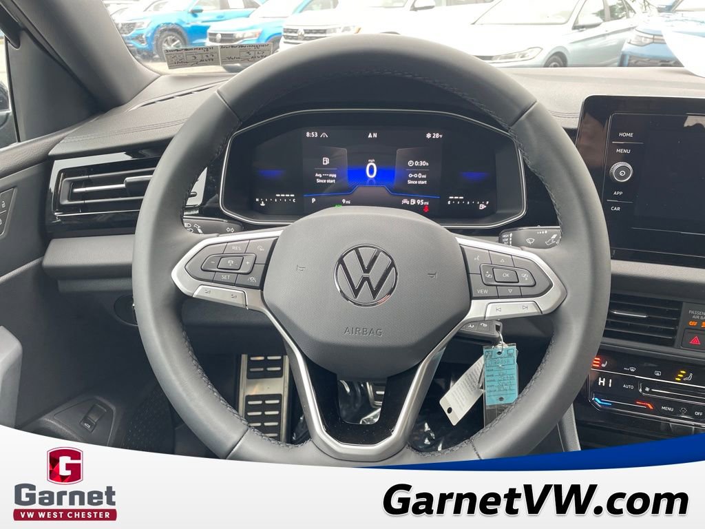 New 2026 Volkswagen Jetta Sport image 14