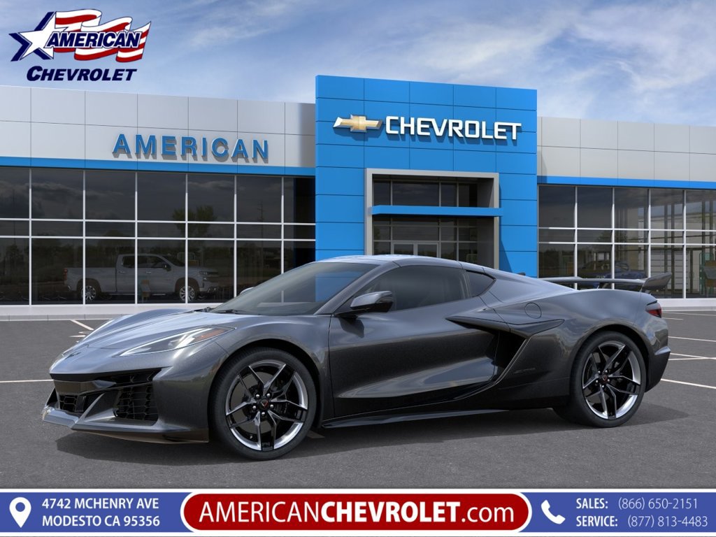 New 2027 Chevrolet Corvette Z06 RWD image 3
