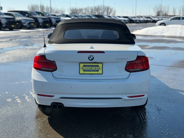 Used 2019 BMW 230i 230i w/ Convenience Package image 7