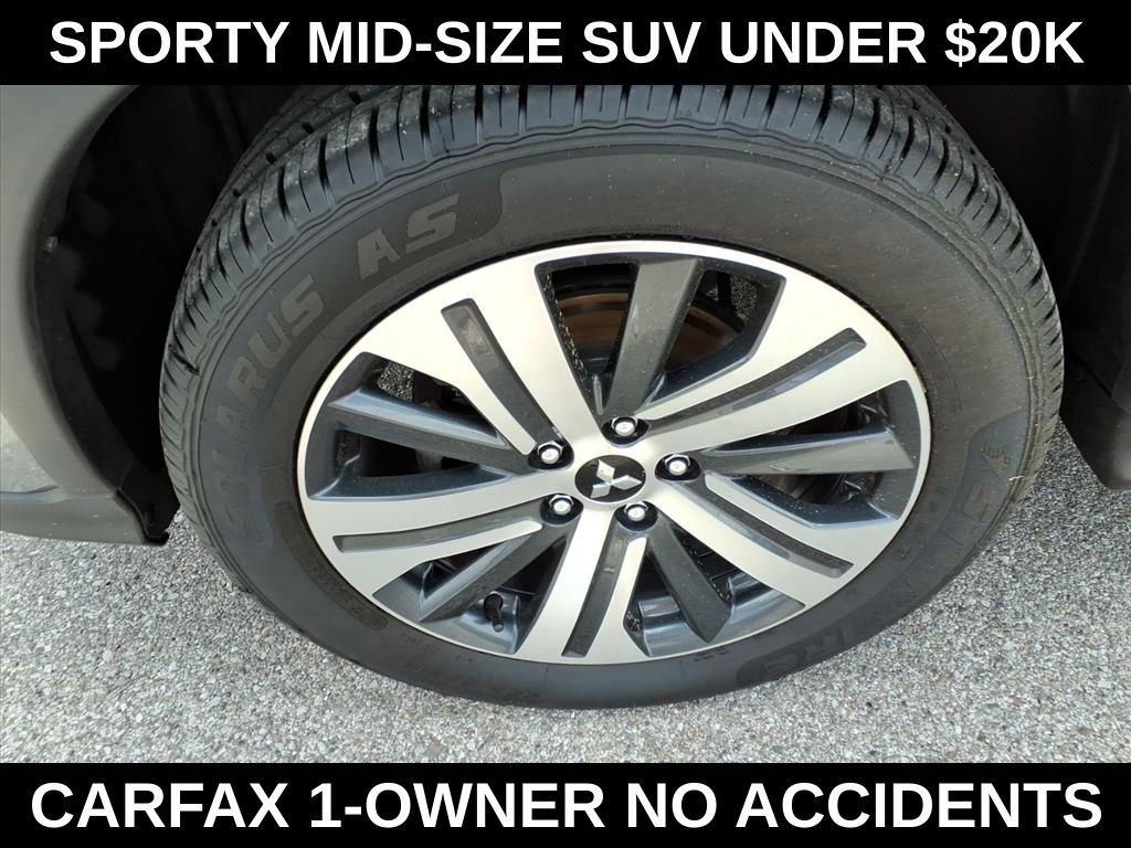 Used 2024 Mitsubishi Outlander Sport SE AWD/4WD image 10