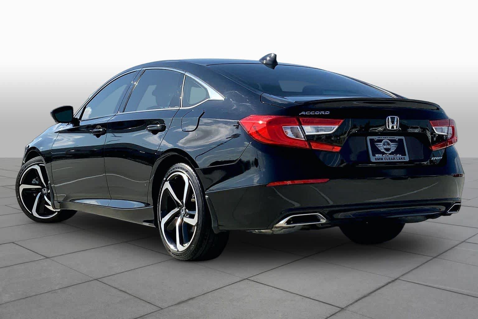 Used 2020 Honda Accord Sport image 11