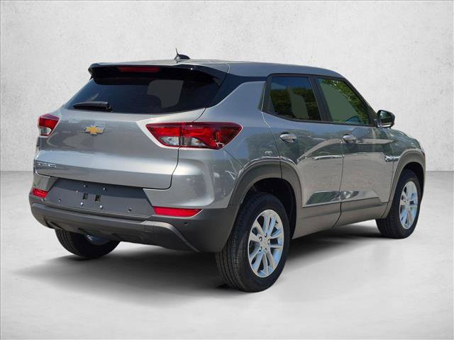 New 2026 Chevrolet TrailBlazer LS w/ LS Convenience Package AWD/4WD image 2