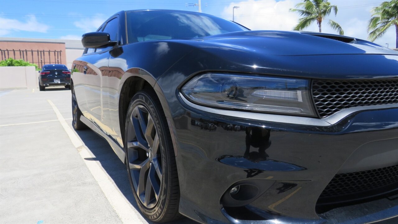 Used 2019 Dodge Charger R/T w/ Plus Group RWD image 12