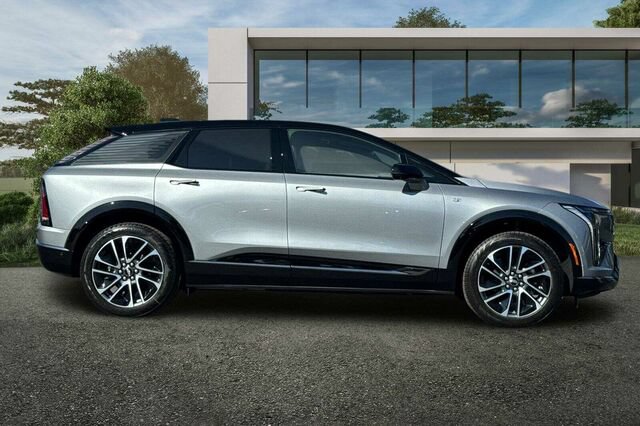 New 2027 Cadillac Optiq Sport RWD image 3