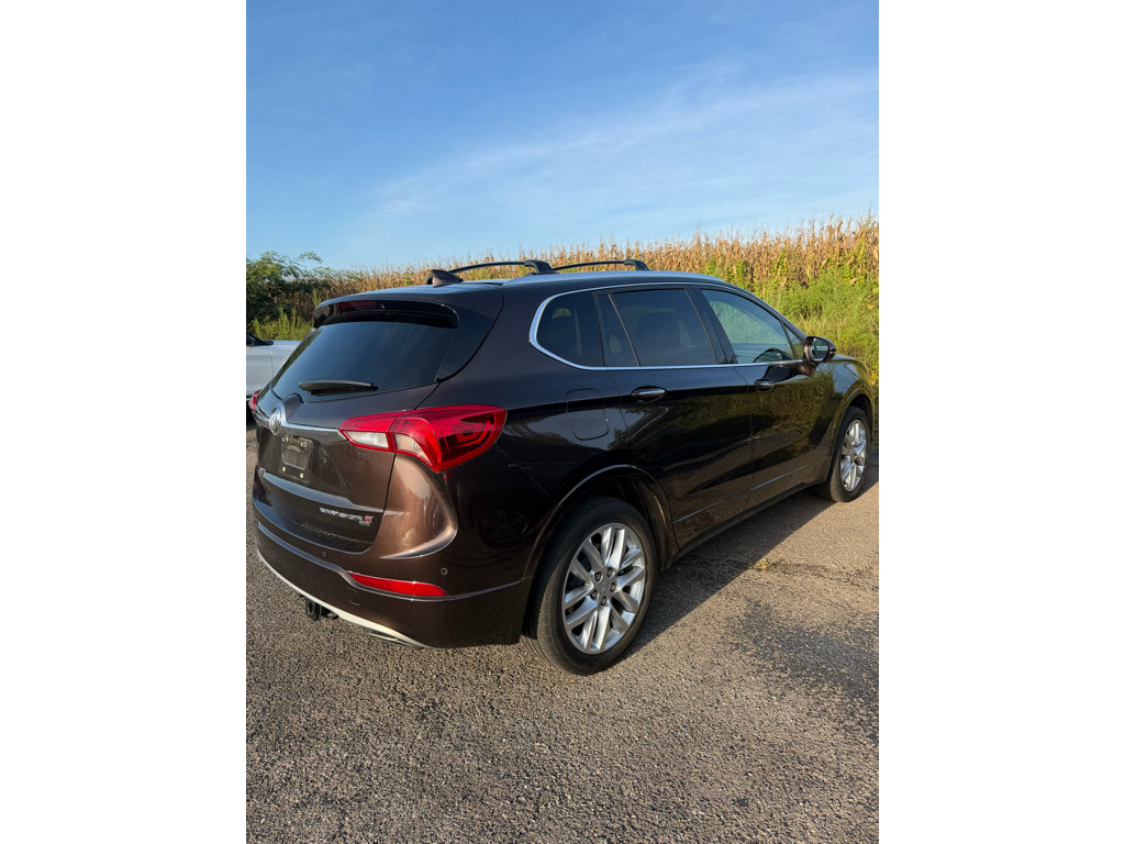Used 2020 Buick Envision Premium AWD/4WD image 4