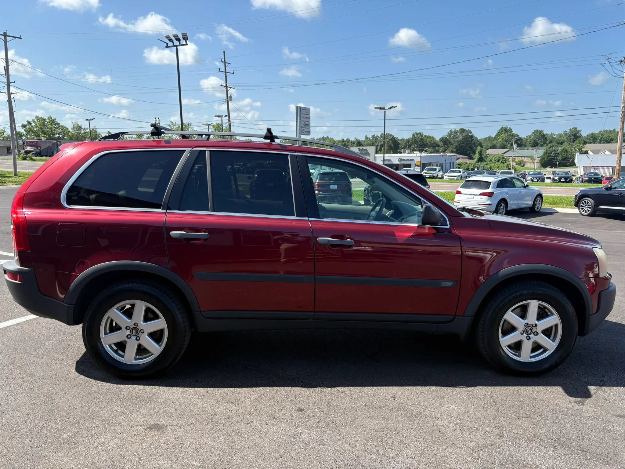 Used 2006 Volvo XC90 2.5T AWD/4WD image 7