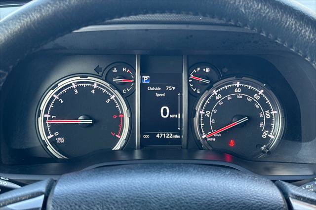 Certified 2024 Toyota 4Runner TRD Off-Road image 28