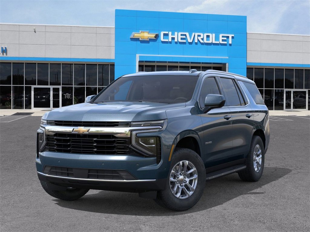 New 2026 Chevrolet Tahoe LS image 6