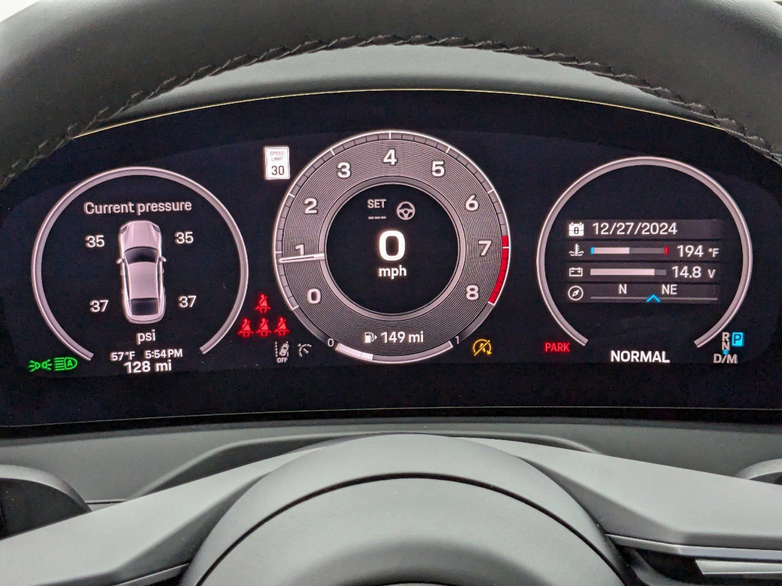 Used 2025 Porsche Panamera 4 image 13