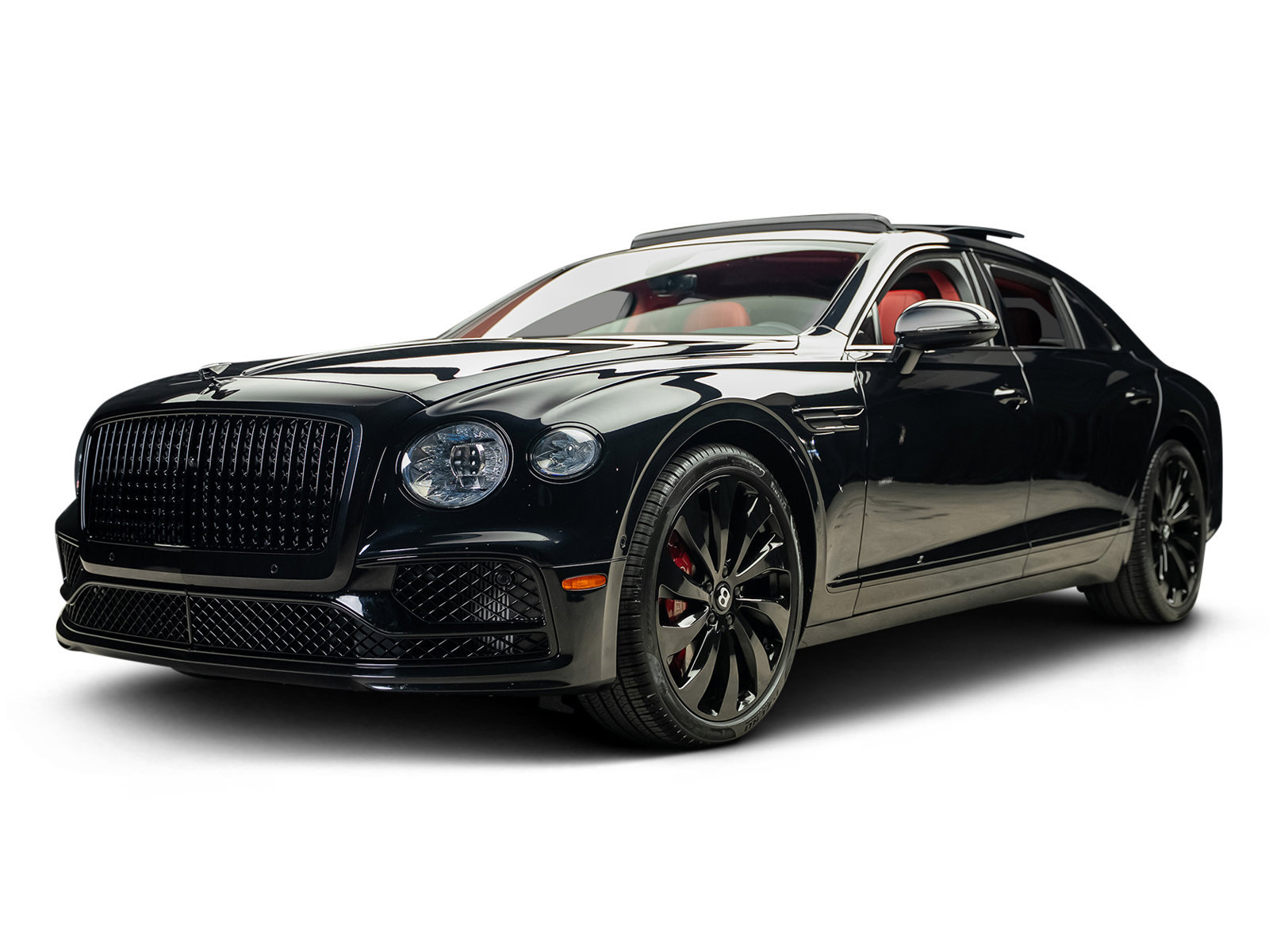 Used 2022 Bentley Flying Spur V8 AWD/4WD image 9