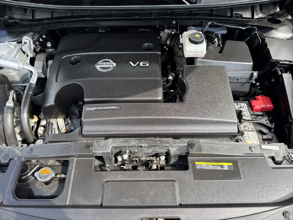 Certified 2023 Nissan Murano SL w/ SL Moonroof Package AWD/4WD image 23
