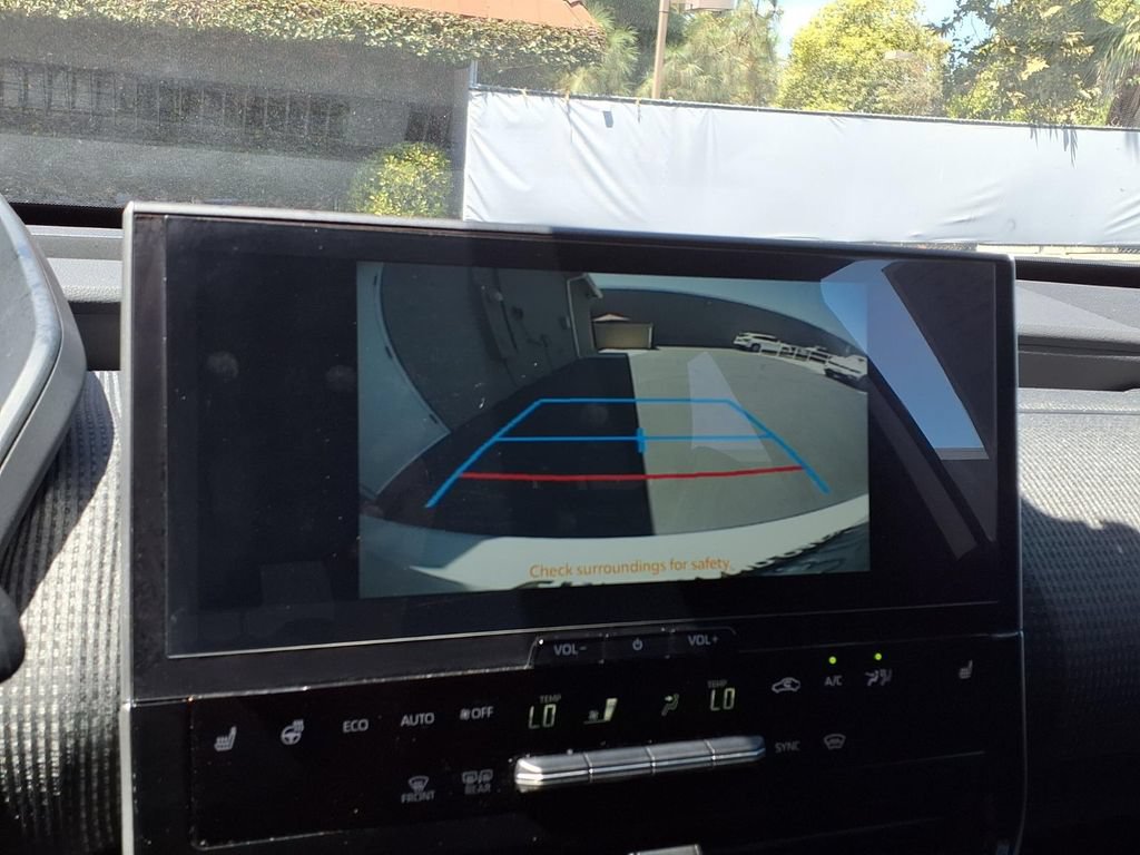 Certified 2025 Toyota bZ4X FWD w/ Weather Package image 10