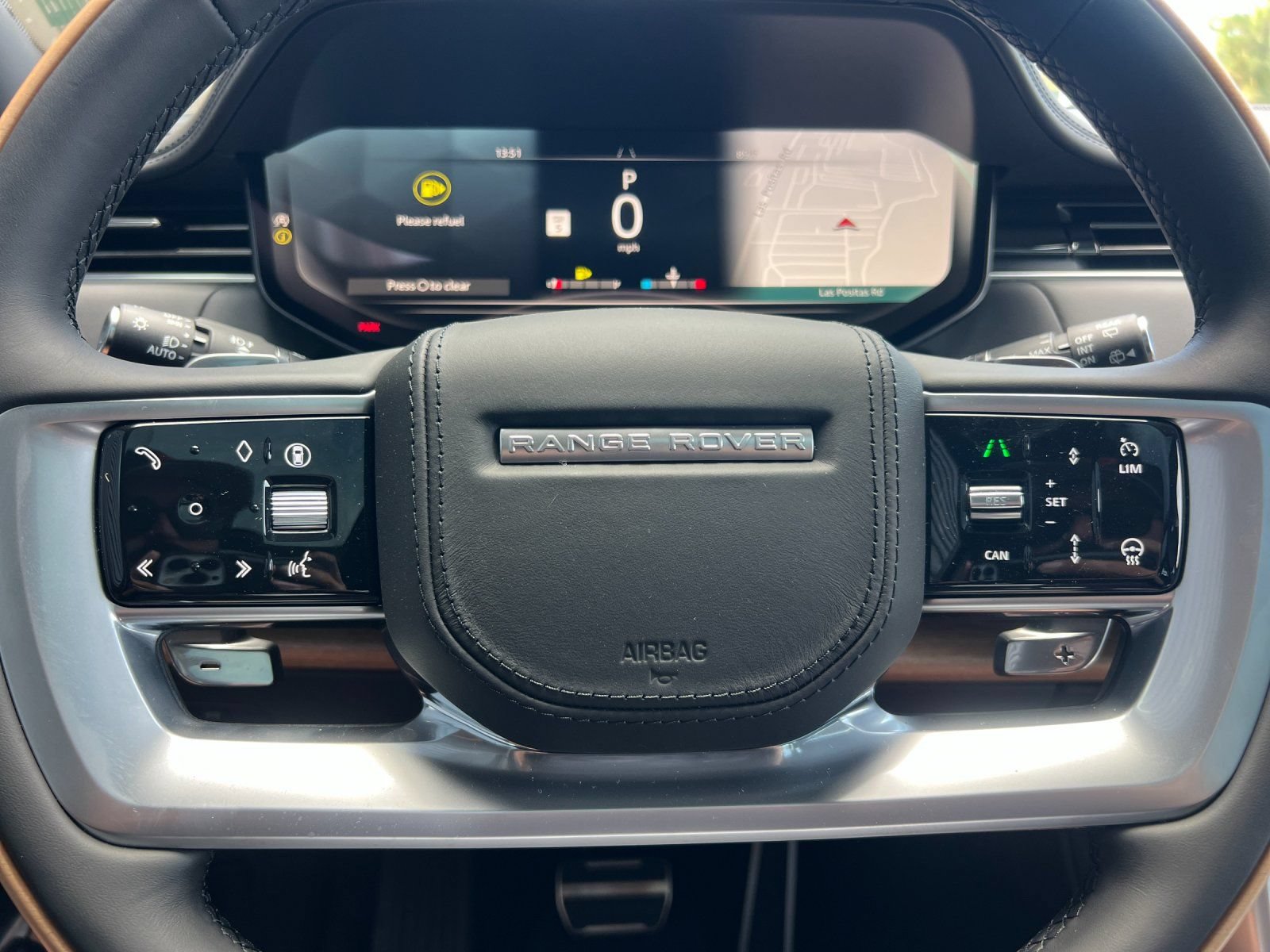 New 2026 Land Rover Range Rover SV AWD/4WD image 24