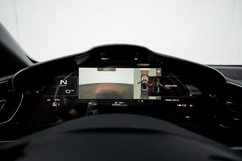 Used 2023 Ferrari Purosangue AWD/4WD image 28