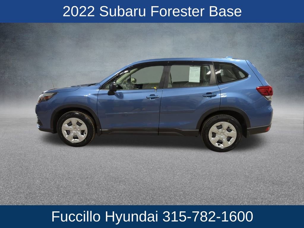 Used 2022 Subaru Forester image 8