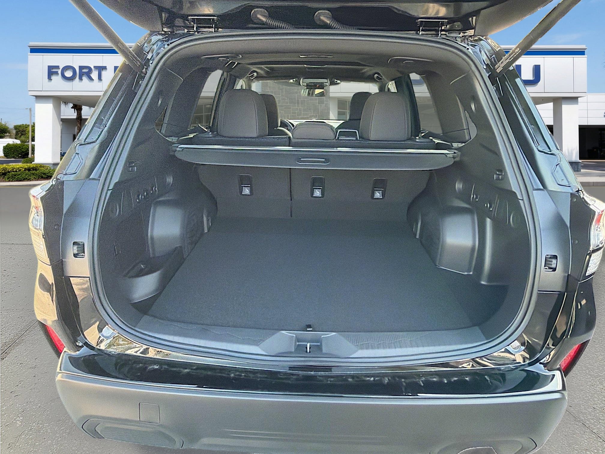 New 2026 Subaru Forester Premium image 12