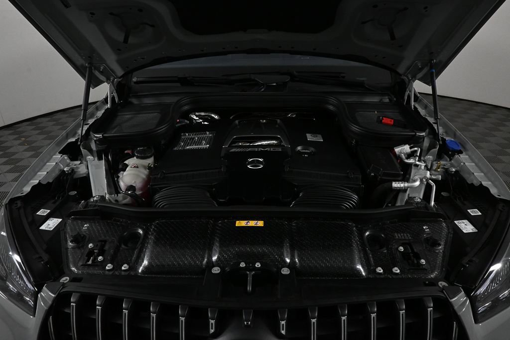 Used 2026 Mercedes-Benz GLE 63 AMG S image 33