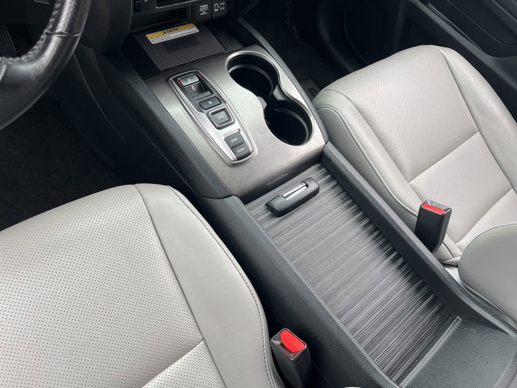 Certified 2022 Honda Passport EX-L image 21