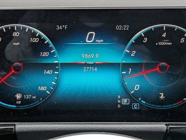 Used 2021 Mercedes-Benz GLA 250 4MATIC image 9